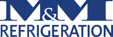 M&M Refrigeration logo